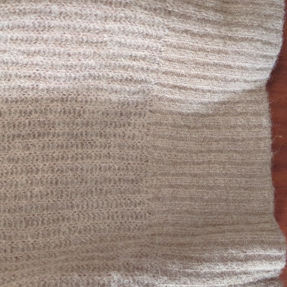 Everlane Alpaca Oversized Turtleneck - Picture 4 of 7